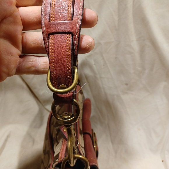 Coach legacy hobo - Picture 5 of 12